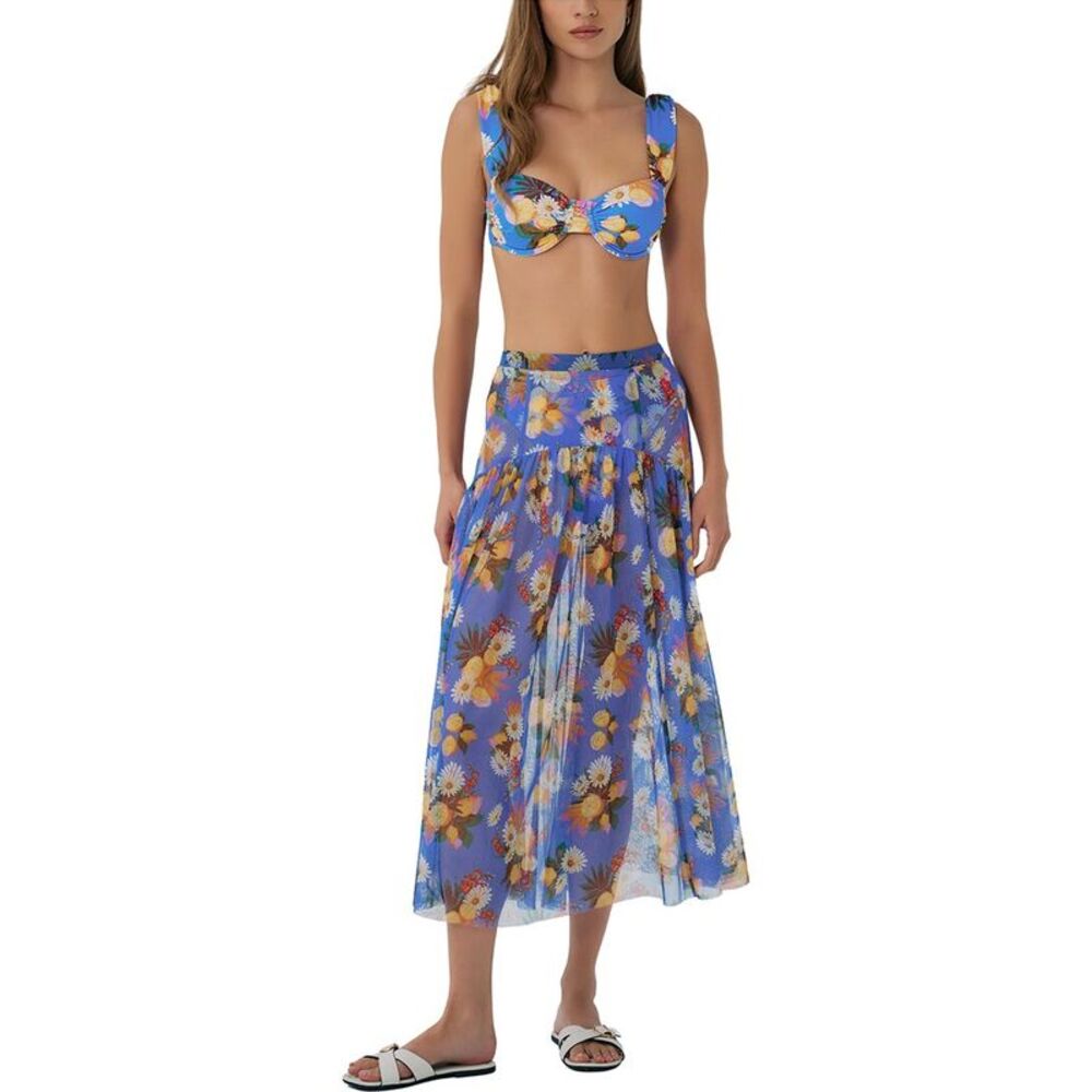 Hutch Womens Maeden Coverup, Multicolor